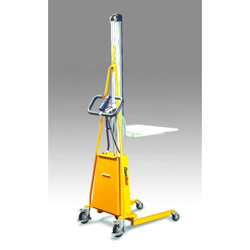 Work Positioner Manufacturer - Strong Motor Large Battery