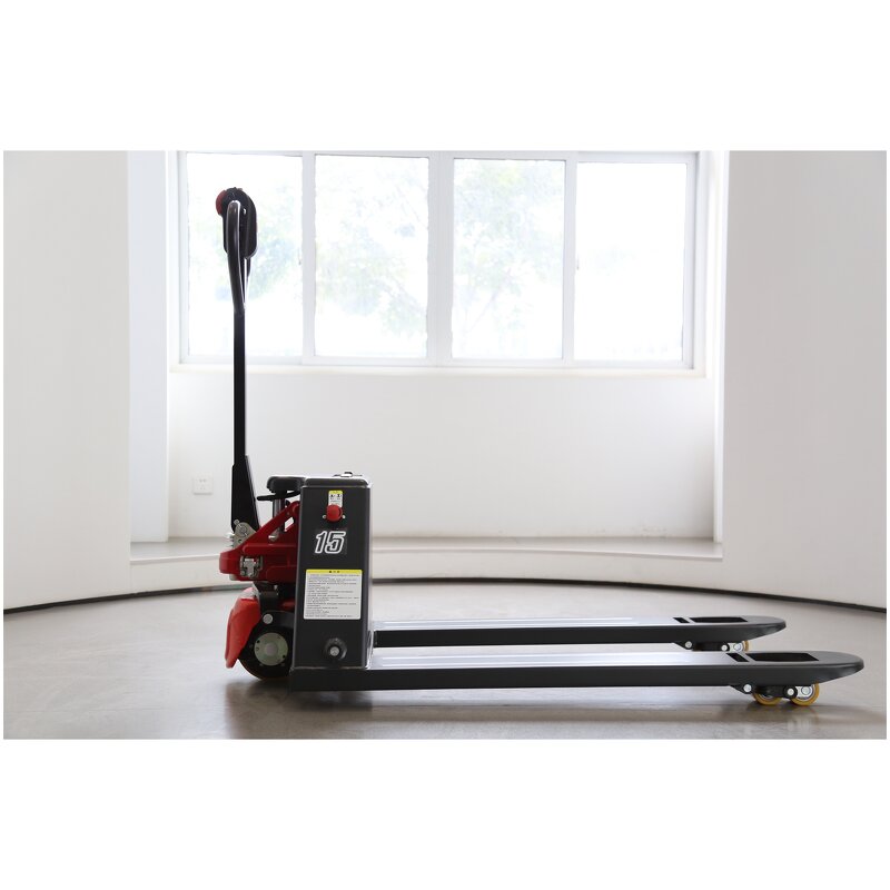 Electric Pallet Truck Supplier - Lithium Battery Forklift