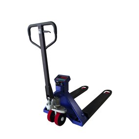 Weighing Pallet Truck Factory - High Accuracy Scale with Printer