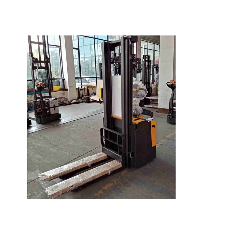 Full Electric Stacker Manufacturer - Competitive Price OEM