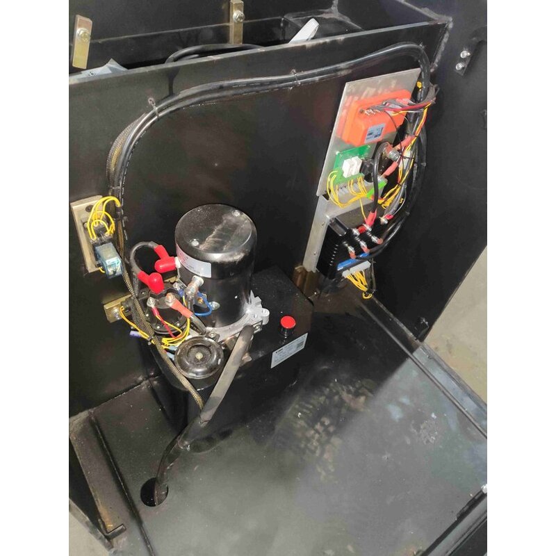 Electric Walkie Stacker Supplier - Warehouse Pallet Stacker