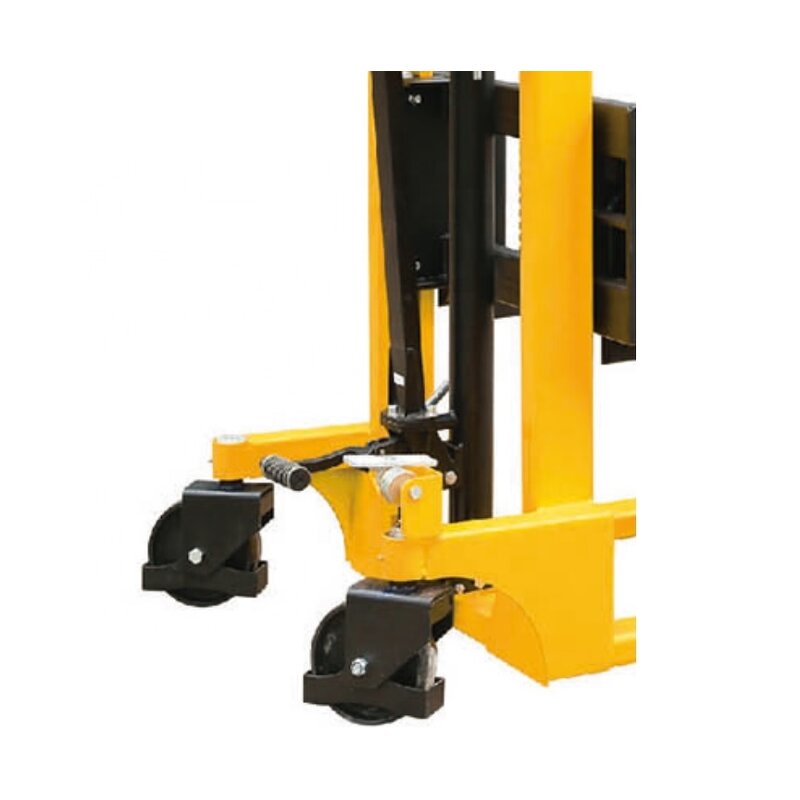 Manual Stacker Factory - 1 to 2 Ton Hydraulic Pallet Stacker