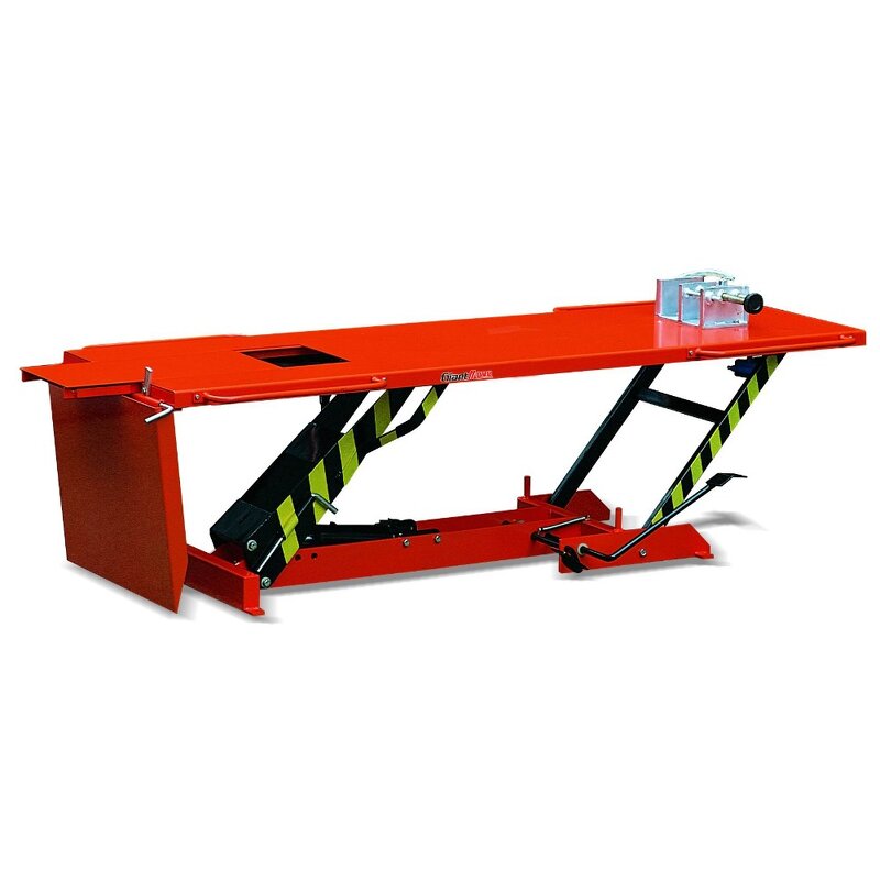 Electric Drum Lifter Manufacturer - 520 kg Hydraulic Drum Handler