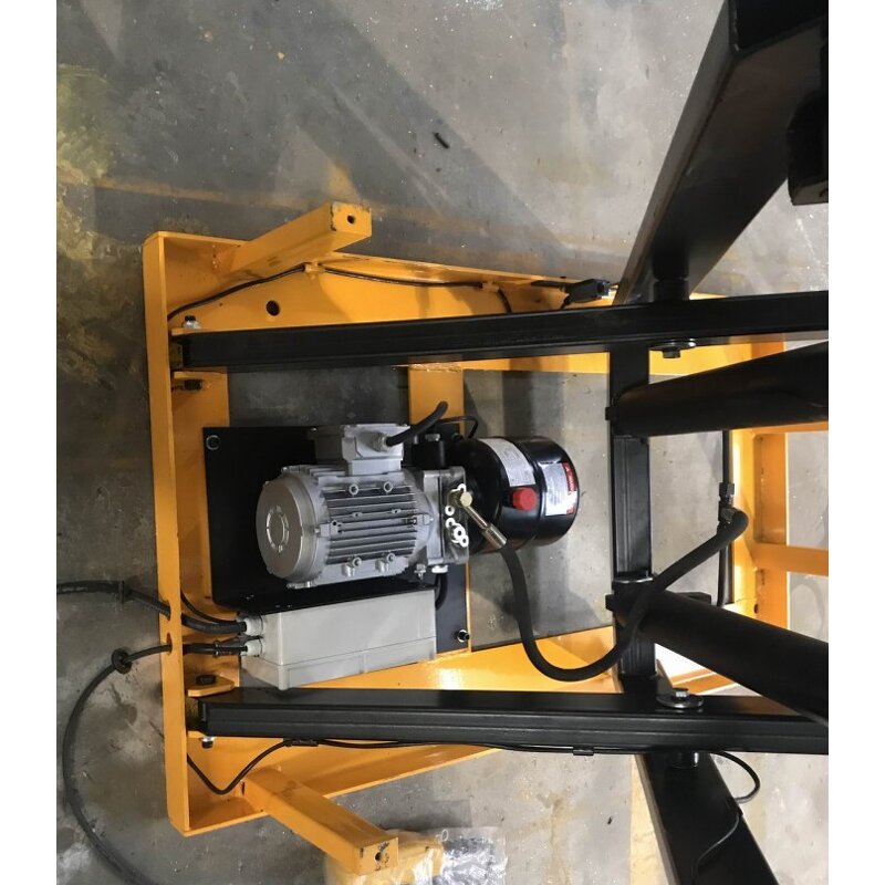 Hydraulic Lift Table Manufacturer - OEM Stationary Scissor Lift Platform