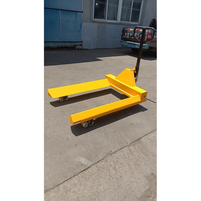 Hand Pallet Jack Manufacturer - 1.5 Ton Manual Pallet Truck