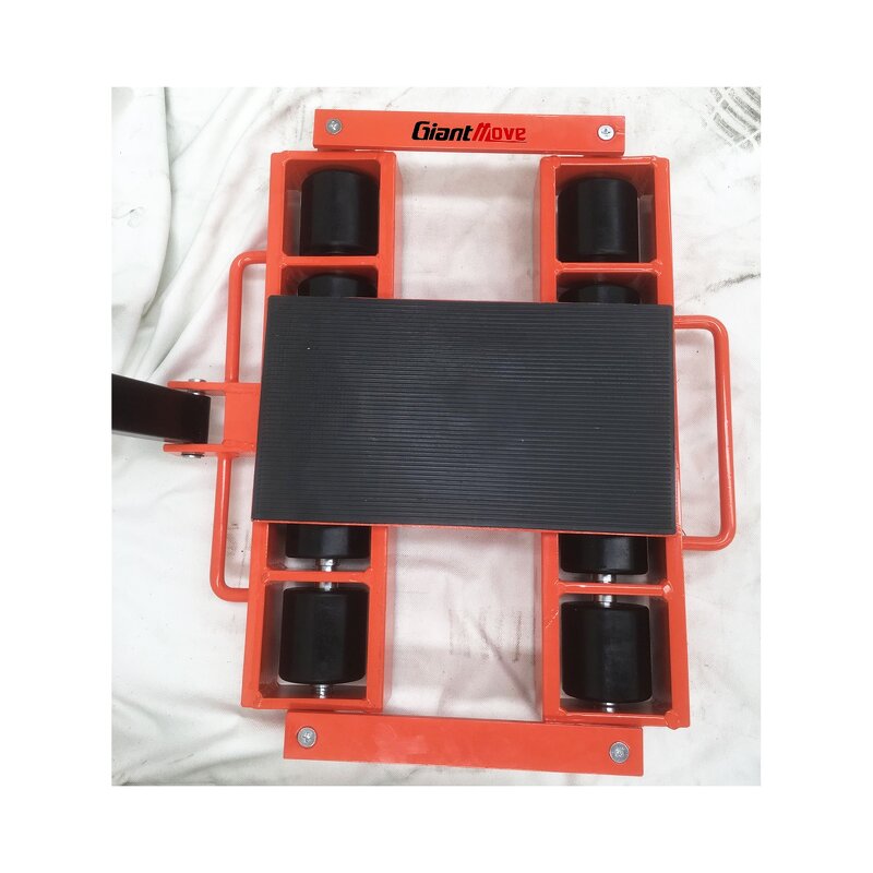 Load Dolly Supplier - Heavy Load Moving Equipment Roller Skid