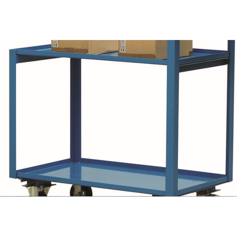 Utility Cart Supplier - Heavy Duty Rolling Storage Cart