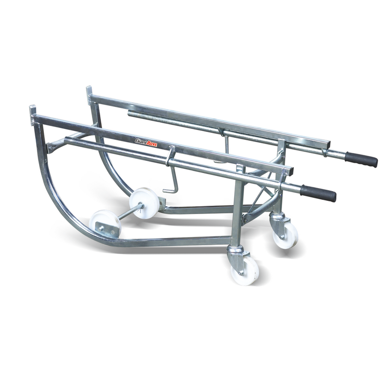 Drum Transporter Manufacturer - Galvanized Drum Cradle