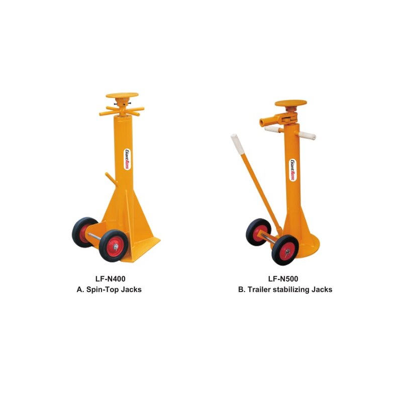 Forklift Jack Manufacturer - 4 Ton Hydraulic Forklift Jack