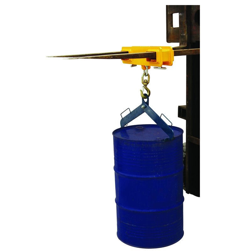 Forklift Maintenance Platform Factory - Mounted Safety Cage