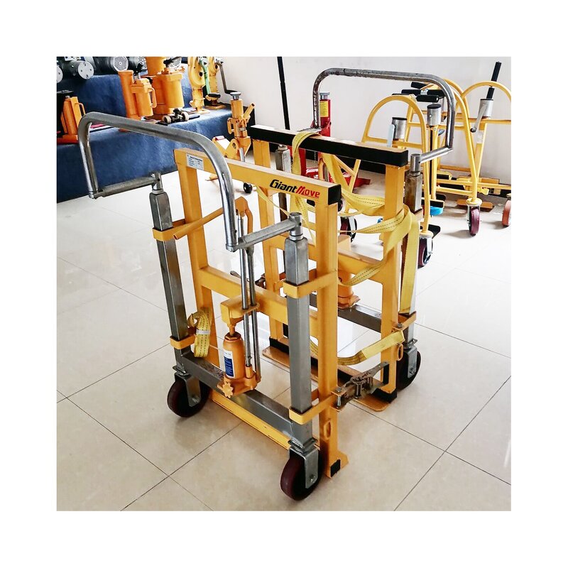 Machine Moving Skate Factory - 2000Kg Capacity Roller Skid Dolly