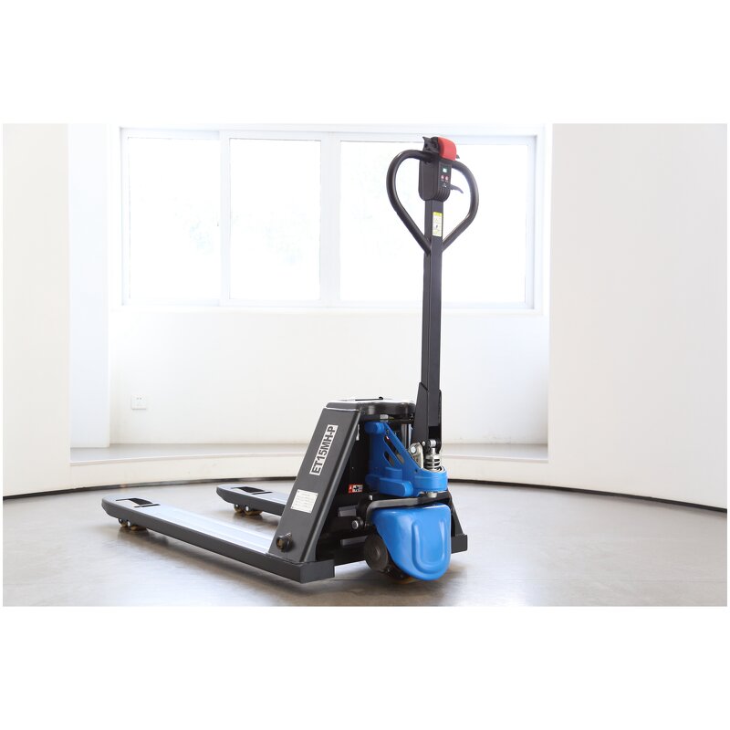 Hydraulic Pallet Truck Manufacturer - Double Pressure Relief Valve