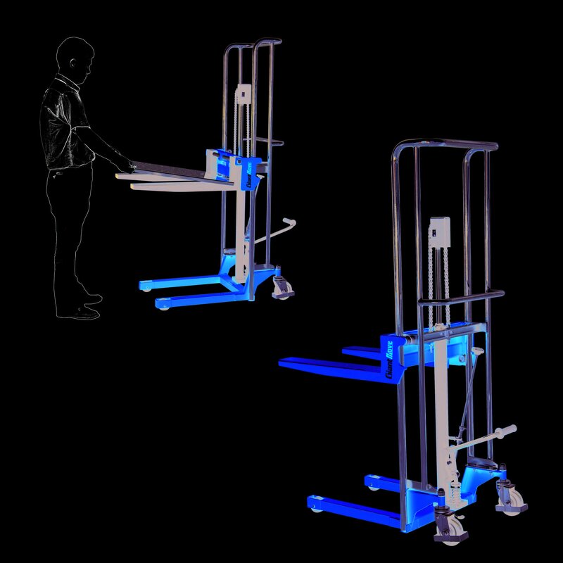 Electric Pallet Truck Wholesale - 1.5 Ton High Cost Effective