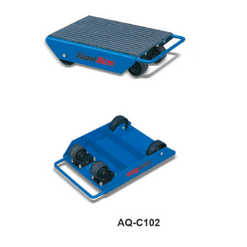 Heavy Duty Skate Roller Factory - Portable Cargo Lift Crowbar