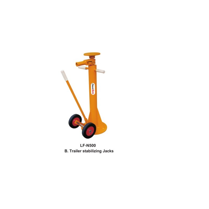 Hydraulic Jack Manufacturer - Heavy Duty LF-A Series Jack