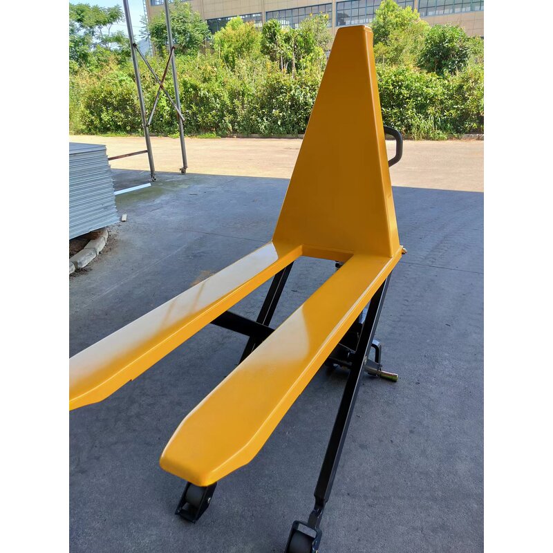 Stainless Steel Pallet Jack Manufacturer - Corrosion Resistant