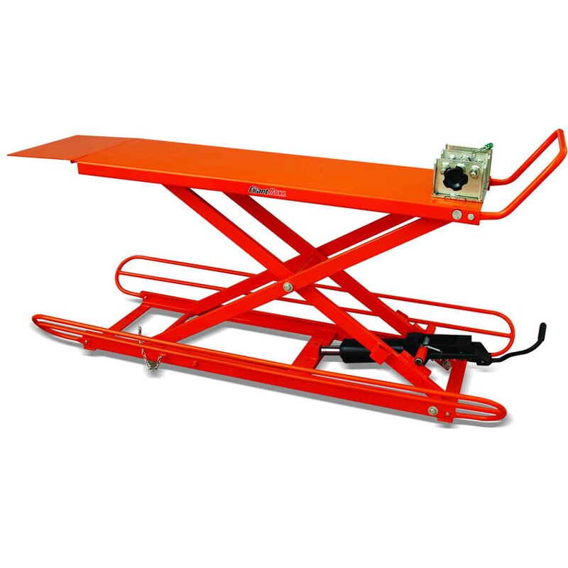 Electric Drum Lifter Manufacturer - 520 kg Hydraulic Drum Handler