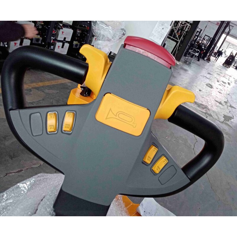 Full Electric Stacker Manufacturer - Competitive Price OEM