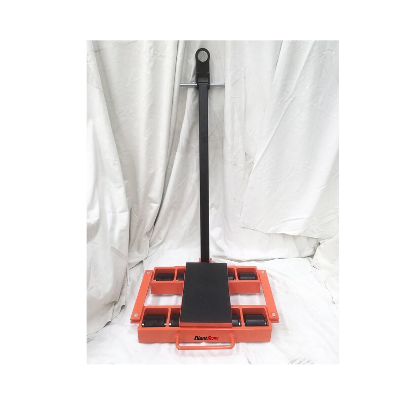 Load Dolly Supplier - Heavy Load Moving Equipment Roller Skid