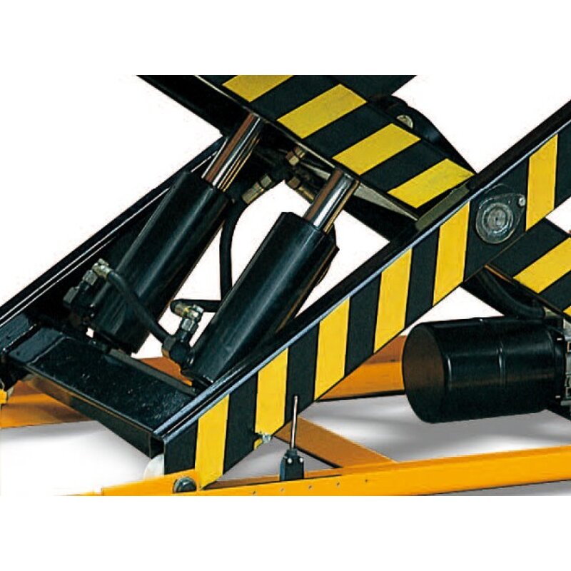 Heavy Duty Scissor Lift Table Factory - Stationary Lift Platform OEM