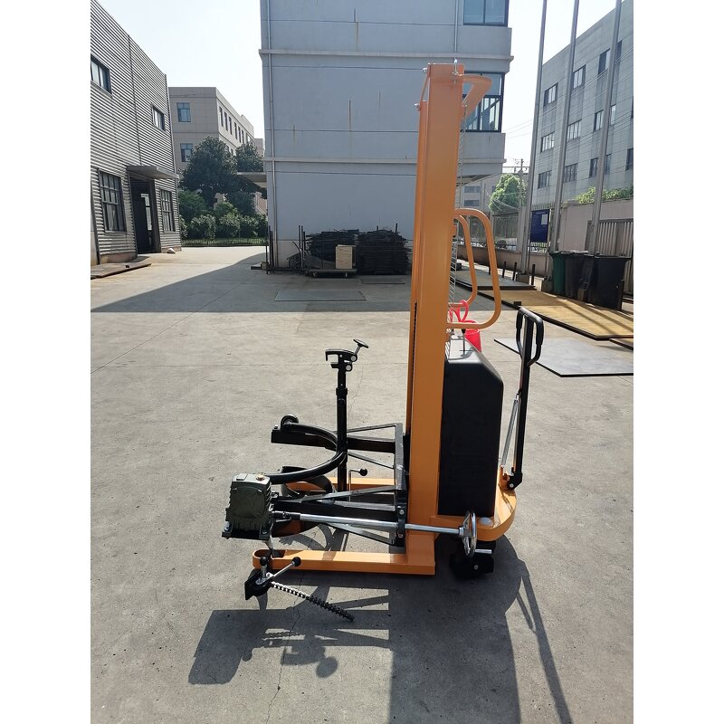 Adjustable Drum Tilter Supplier - Hydraulic Drum Truck Lifter