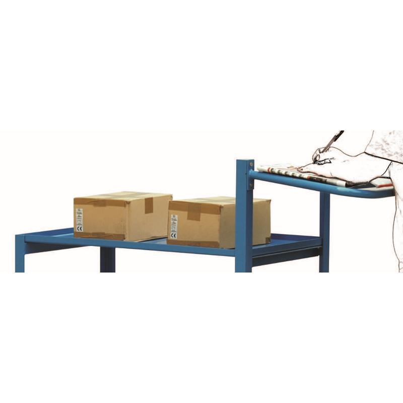 Utility Cart Supplier - Heavy Duty Rolling Storage Cart