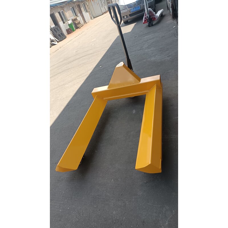 Hand Pallet Jack Manufacturer - 1.5 Ton Manual Pallet Truck