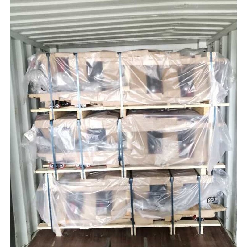 Galvanized Pallet Truck Manufacturer - 2000kg Hydraulic Hand Truck