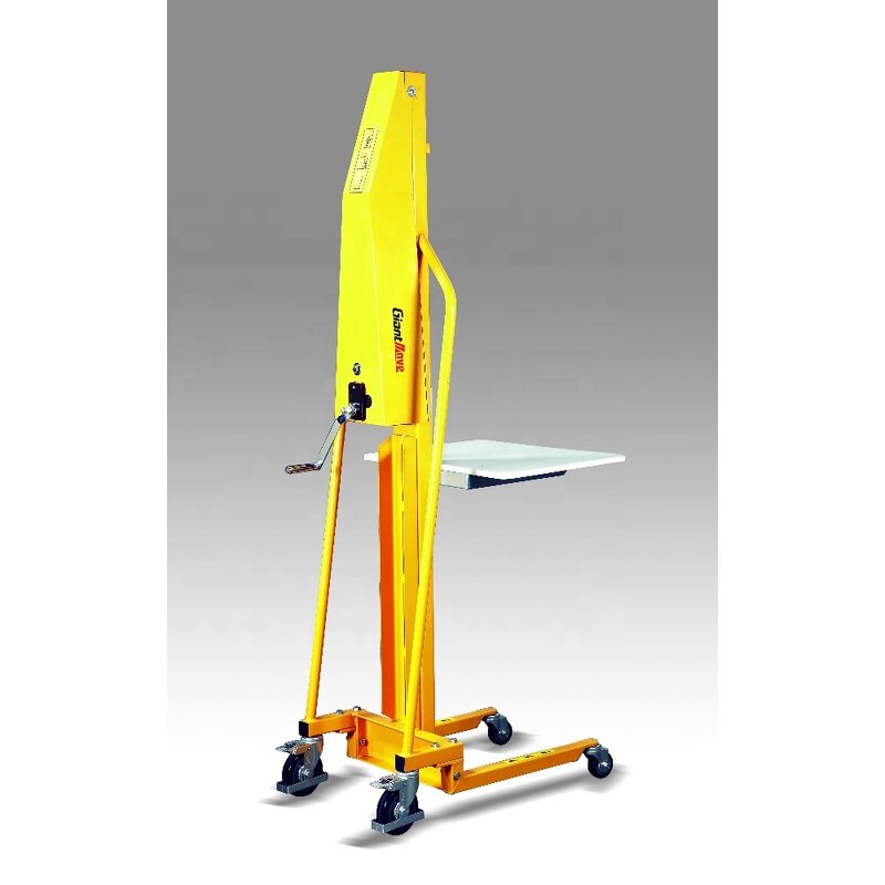 Work Positioner Manufacturer - Strong Motor Large Battery