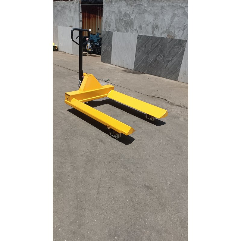Hand Pallet Jack Manufacturer - 1.5 Ton Manual Pallet Truck