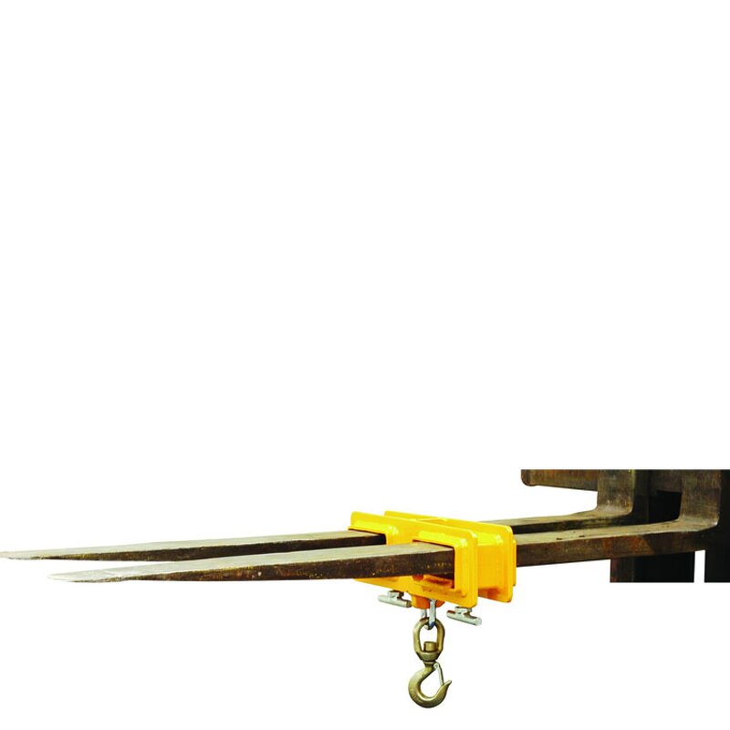 Forklift Maintenance Platform Factory - Mounted Safety Cage