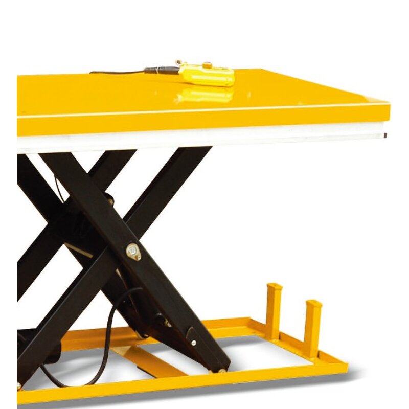 Double Scissor Lift Table Manufacturer - Stationary Large Platform OEM