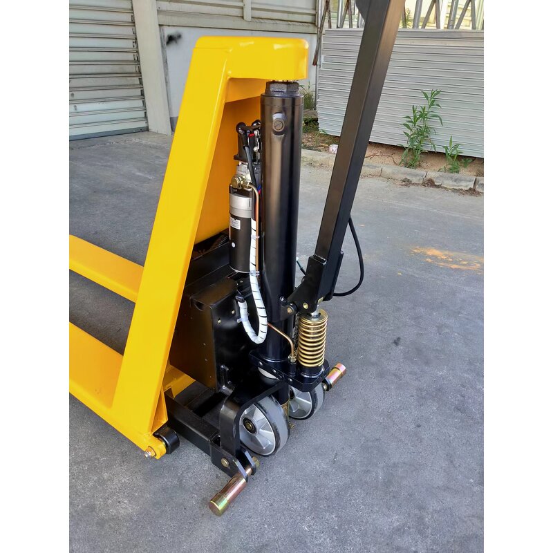 Stainless Steel Pallet Jack Manufacturer - Corrosion Resistant