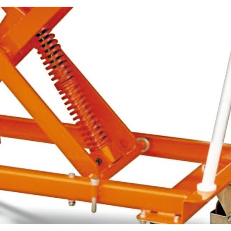 Spring Lift Table Supplier - Mobile Lift Platform