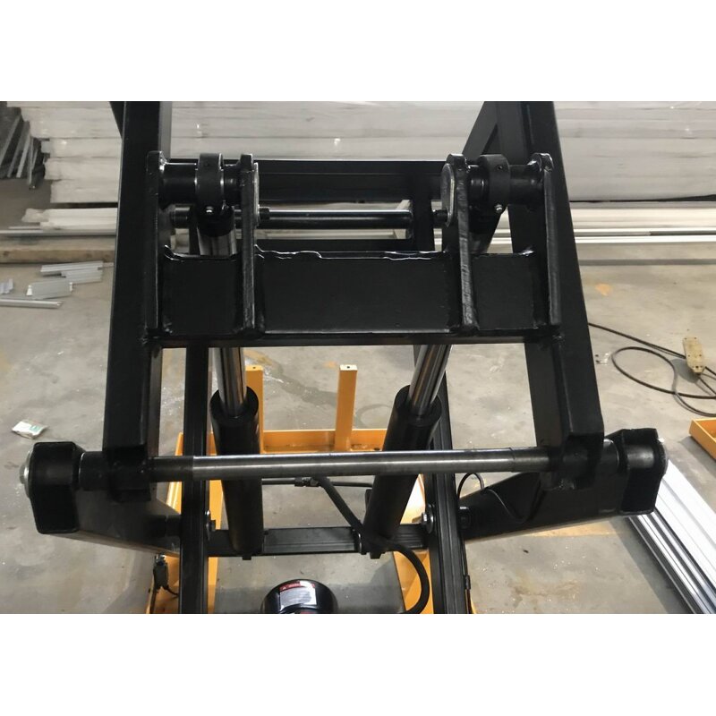 Hydraulic Lift Table Manufacturer - OEM Stationary Scissor Lift Platform