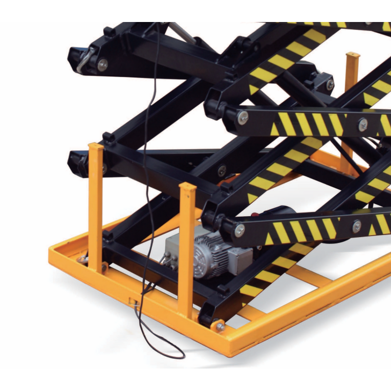 Electric Pallet Lift Factory - Remote Control Scissor Lift Table