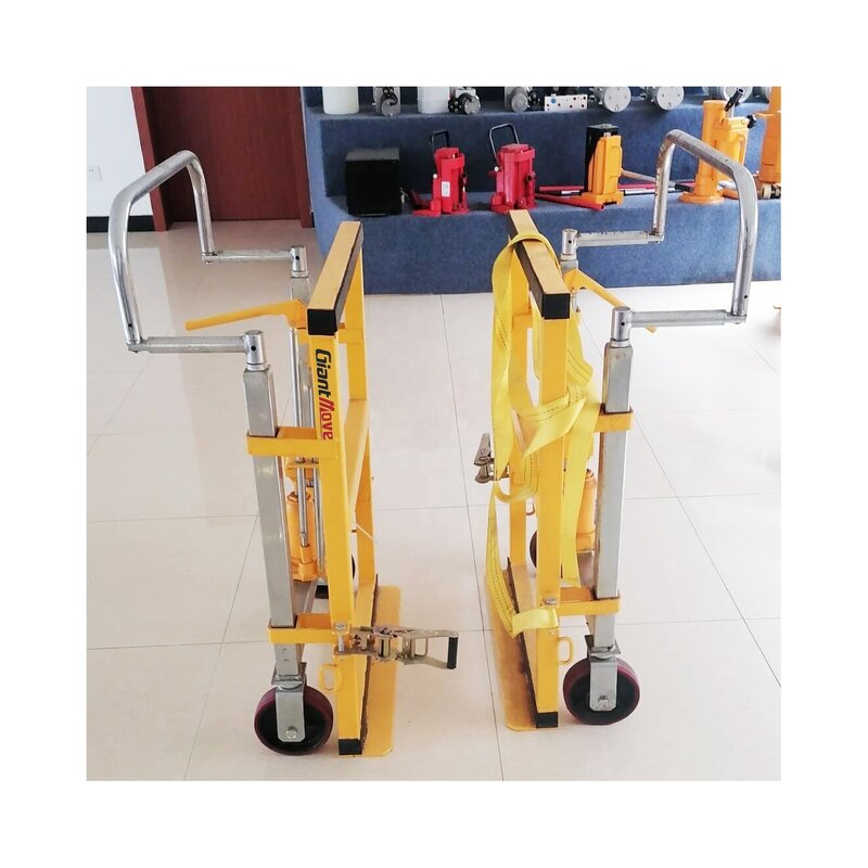 Machine Moving Skate Factory - 2000Kg Capacity Roller Skid Dolly