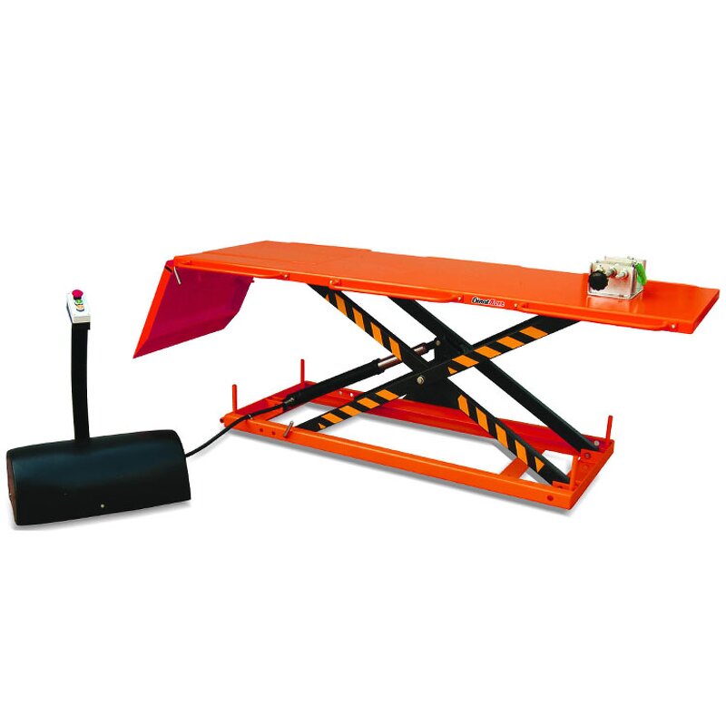 Electric Drum Lifter Manufacturer - 520 kg Hydraulic Drum Handler