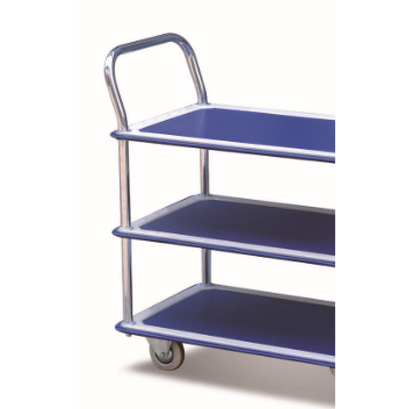 Platform Hand Truck Factory - 200kg Portable Flatbed Dolly
