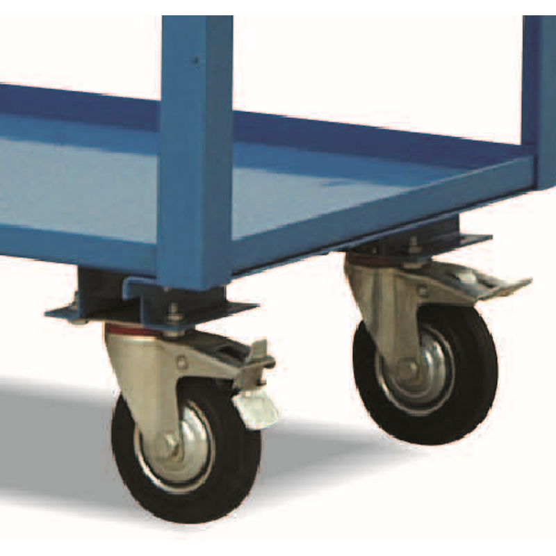 Utility Cart Supplier - Heavy Duty Rolling Storage Cart