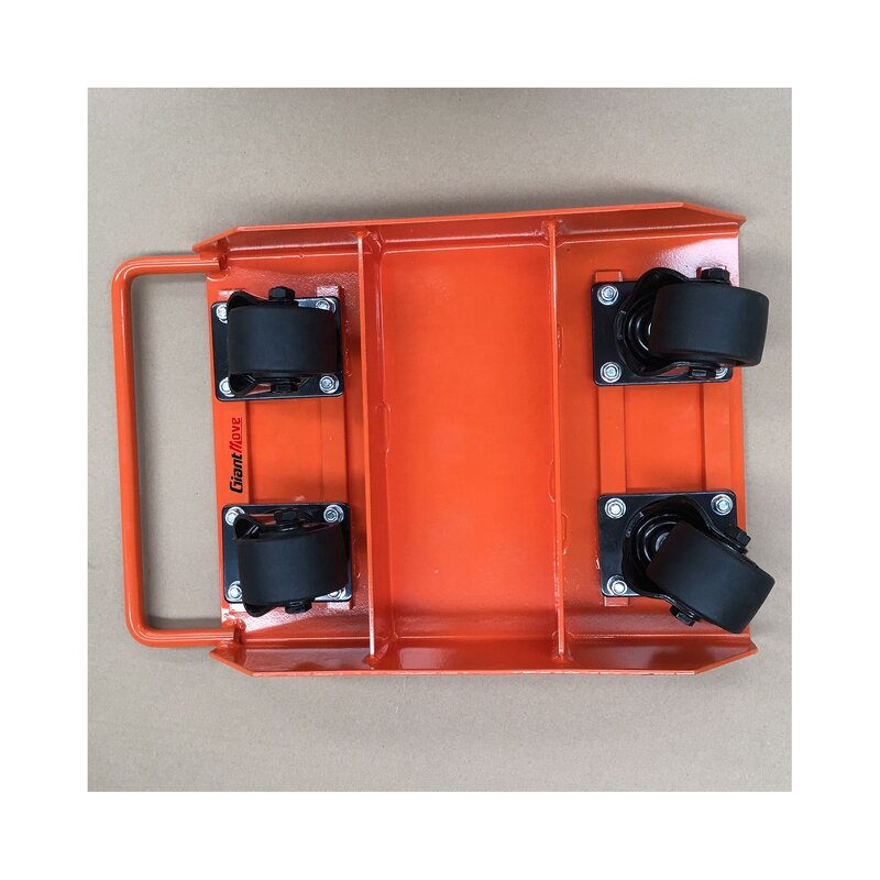 Load Dolly Supplier - Heavy Load Moving Equipment Roller Skid
