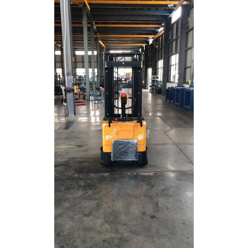 Hydraulic Drum Pourer Manufacturer - 450kg Electric Manual Stacker