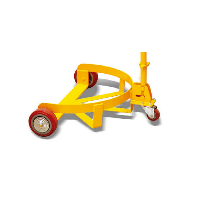 Drum Trolley Factory - Low Profile Drum Caddy Cart