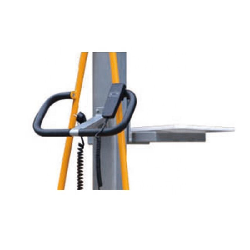 Mini Electric Lifter Manufacturer - Work Positioner Low Profile