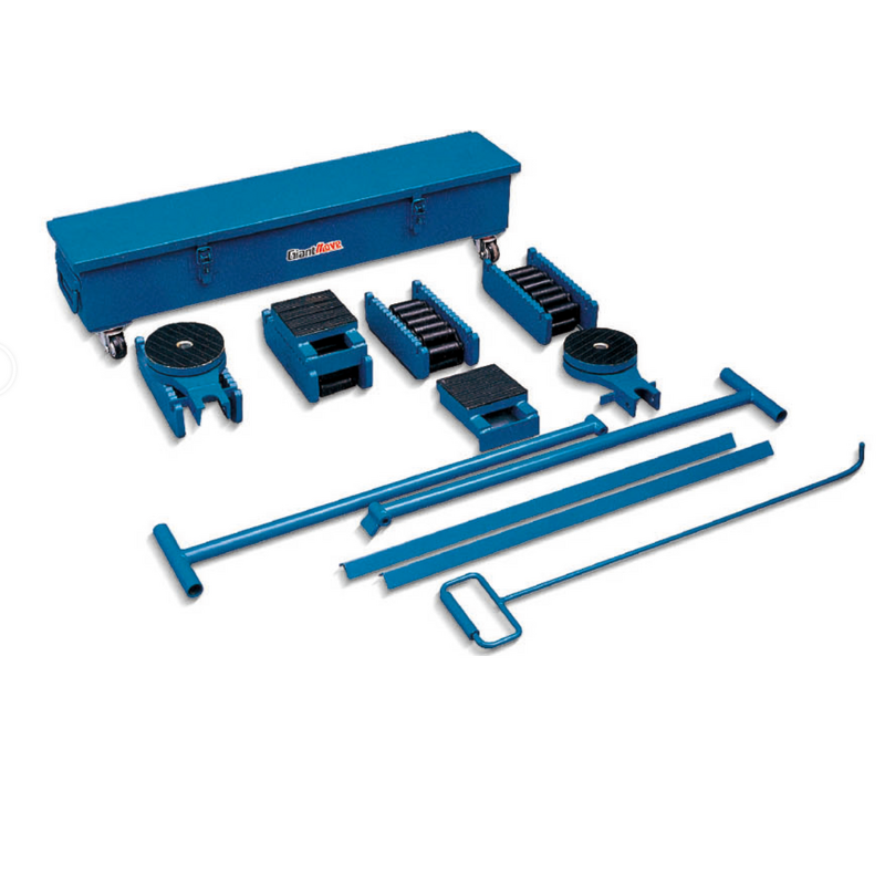 Cargo Roller Transport Trolley Factory - 750Kg Professional Hand Trolley