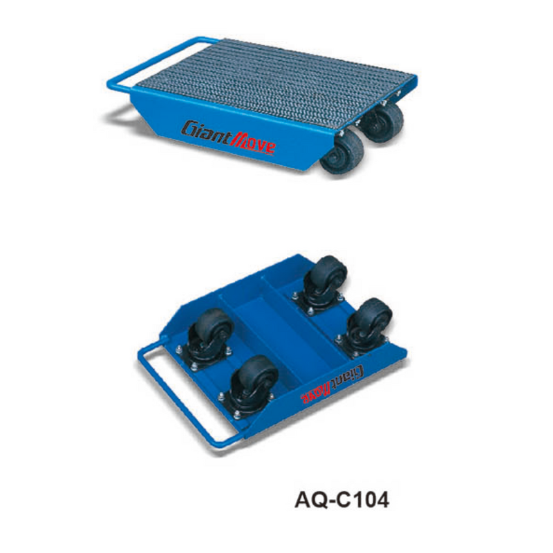 Heavy Duty Skate Roller Factory - Portable Cargo Lift Crowbar