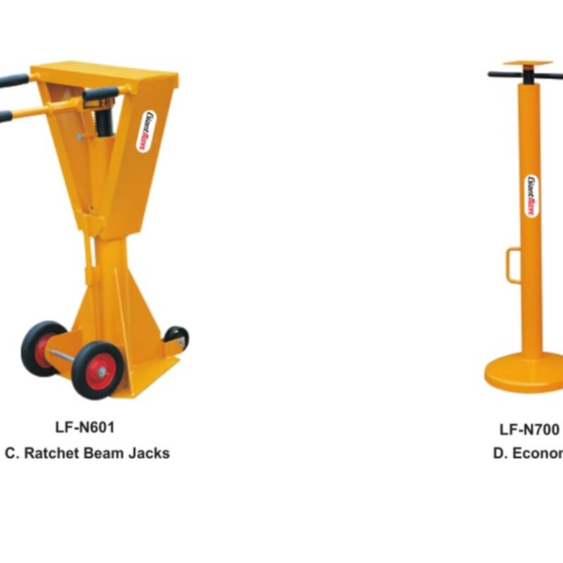 Forklift Jack Manufacturer - 4 Ton Hydraulic Forklift Jack