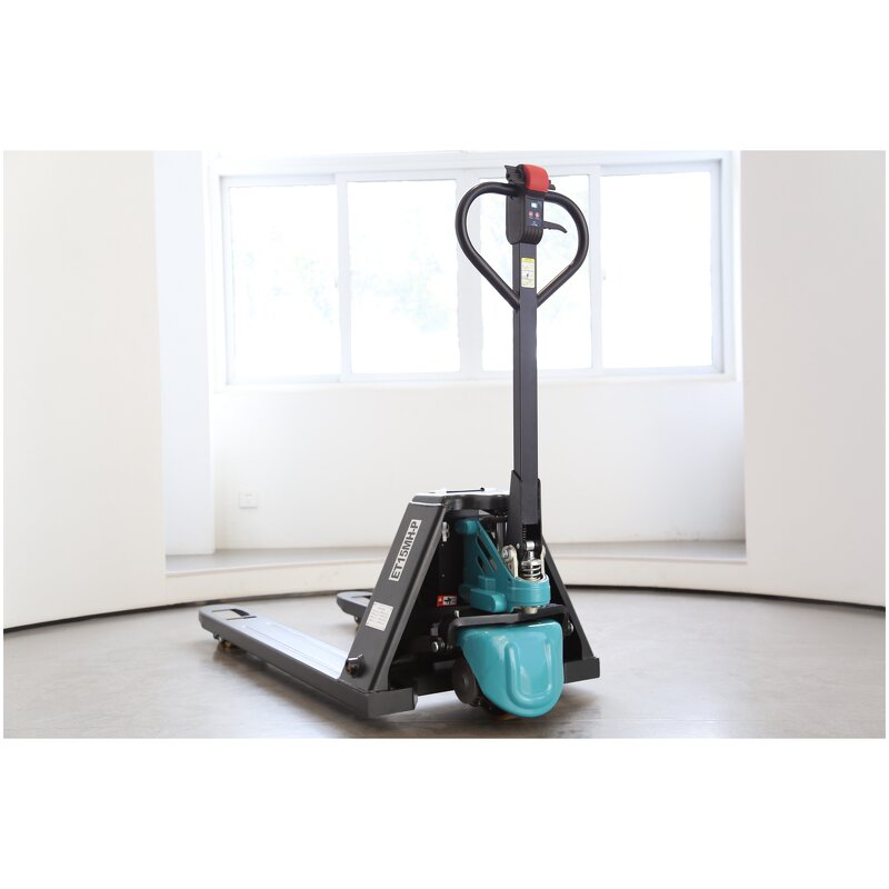 Electric Pallet Truck Supplier - Lithium Battery Forklift
