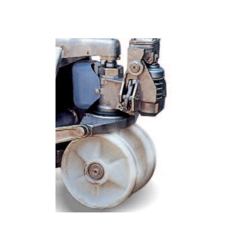 Galvanized Pallet Truck Manufacturer - 2000kg Hydraulic Hand Truck