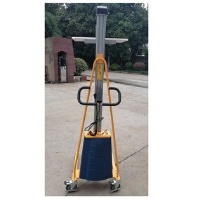 Electric Forklift Stacker Supplier - 4.5m Lifting Height Automatic